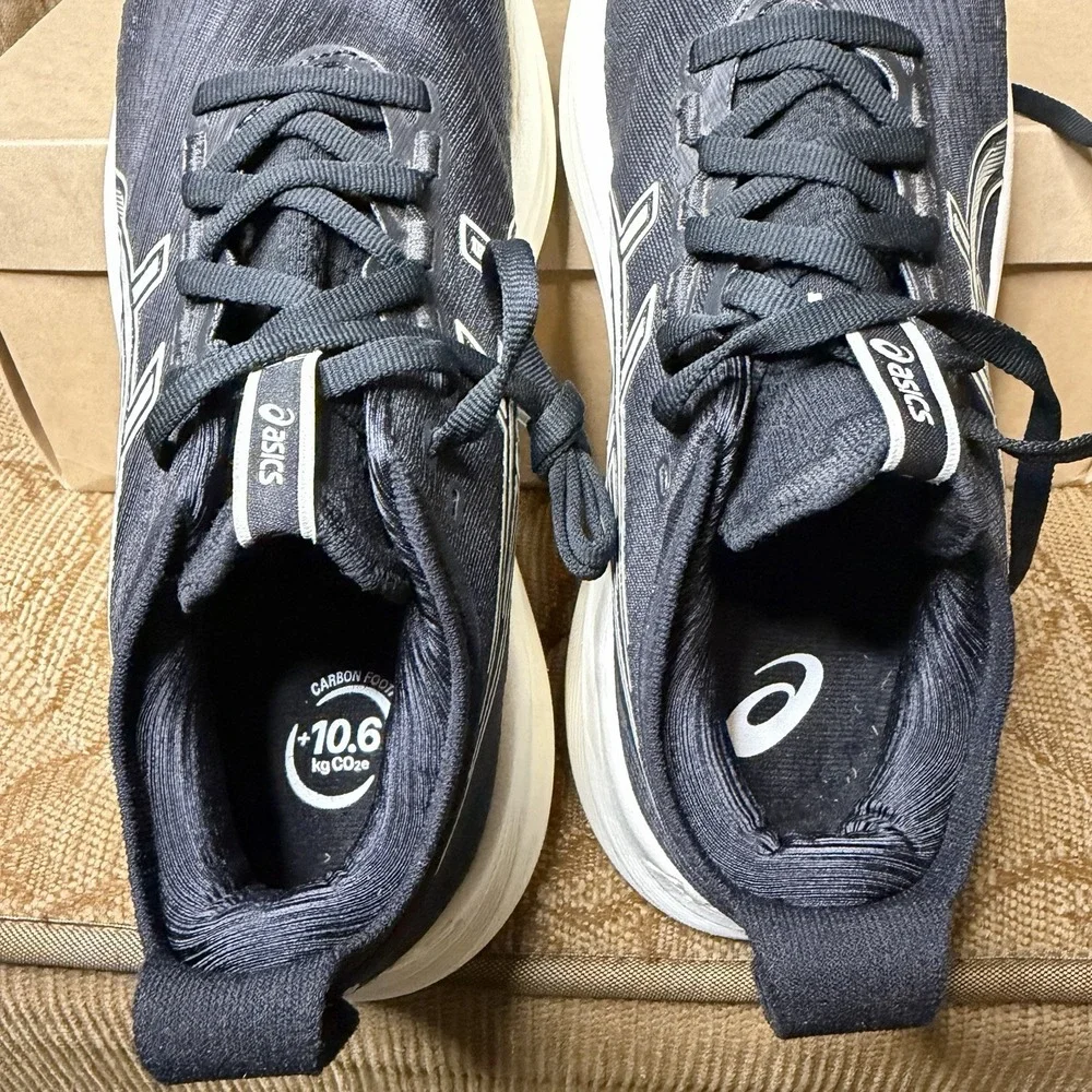 Asics these shoes